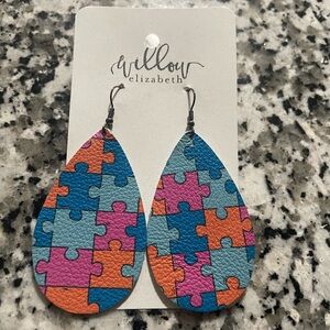 Willow Elizabeth earrings